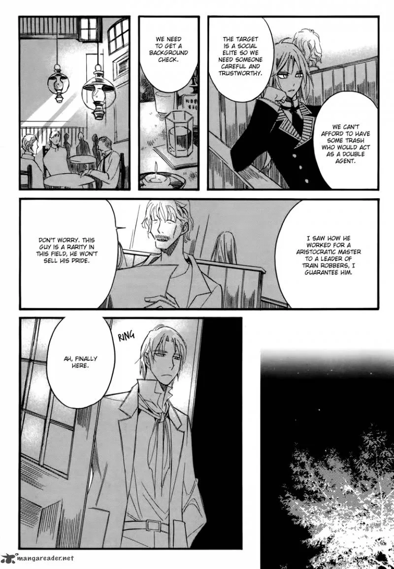 Ciel Chapter 40 page 42