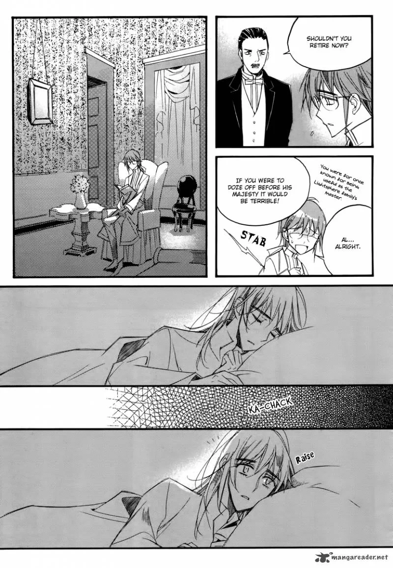 Ciel Chapter 40 page 43