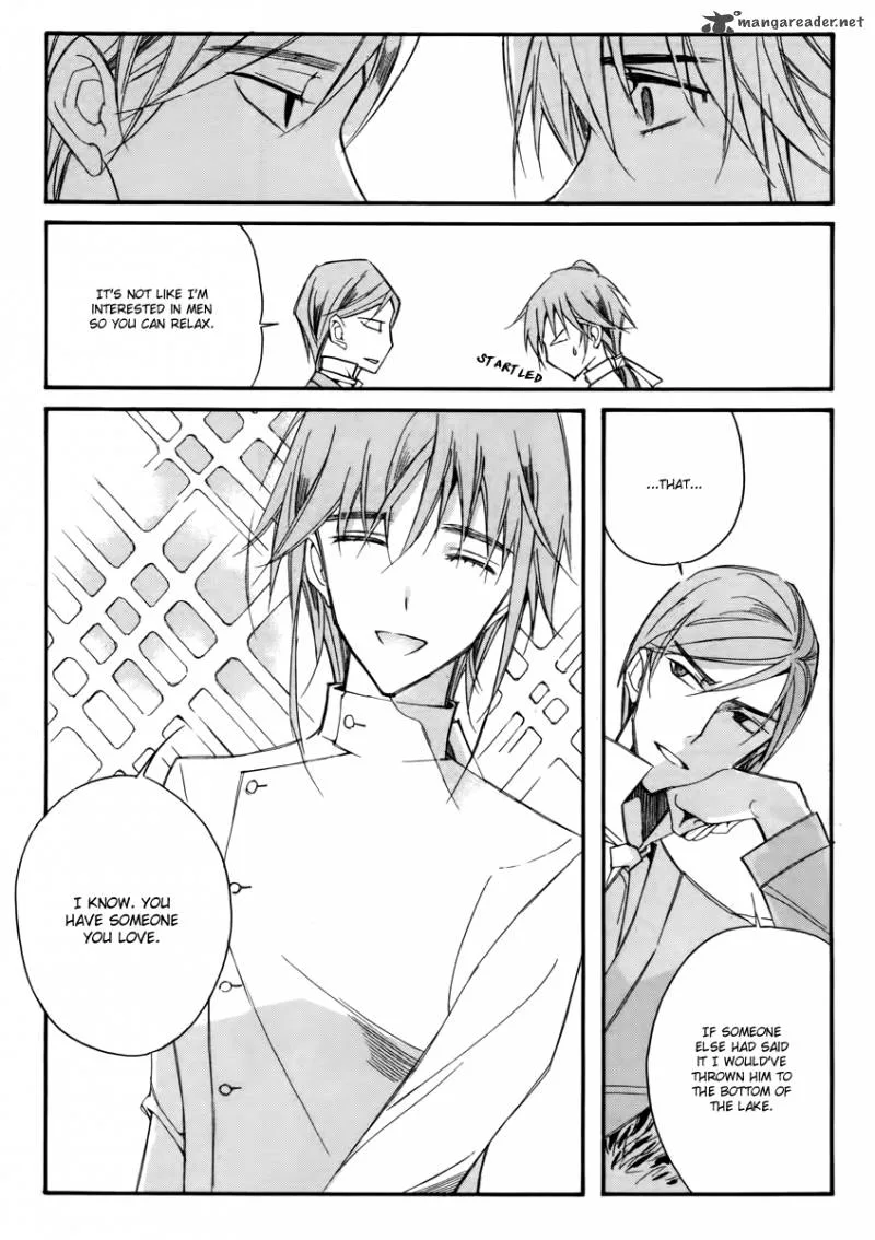 Ciel Chapter 41 page 10