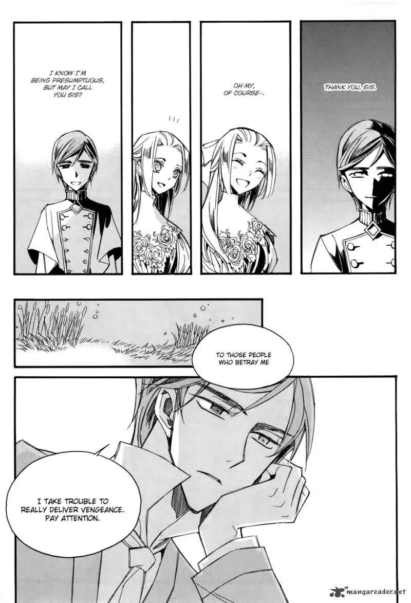 Ciel Chapter 41 page 11