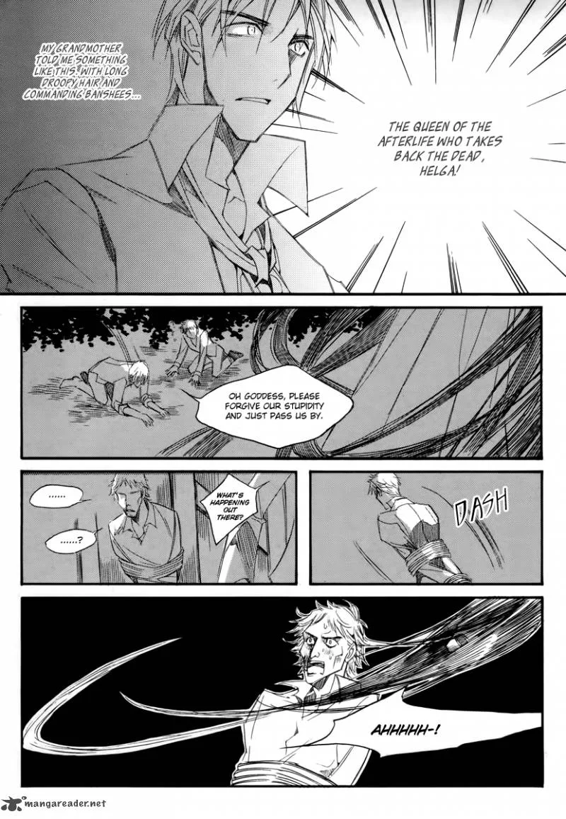 Ciel Chapter 41 page 19