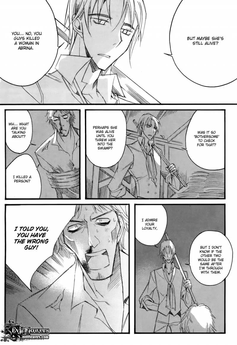 Ciel Chapter 41 page 15