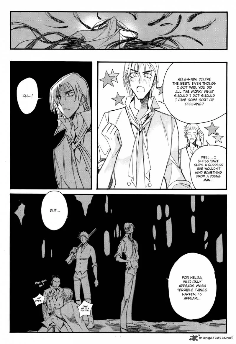 Ciel Chapter 41 page 22