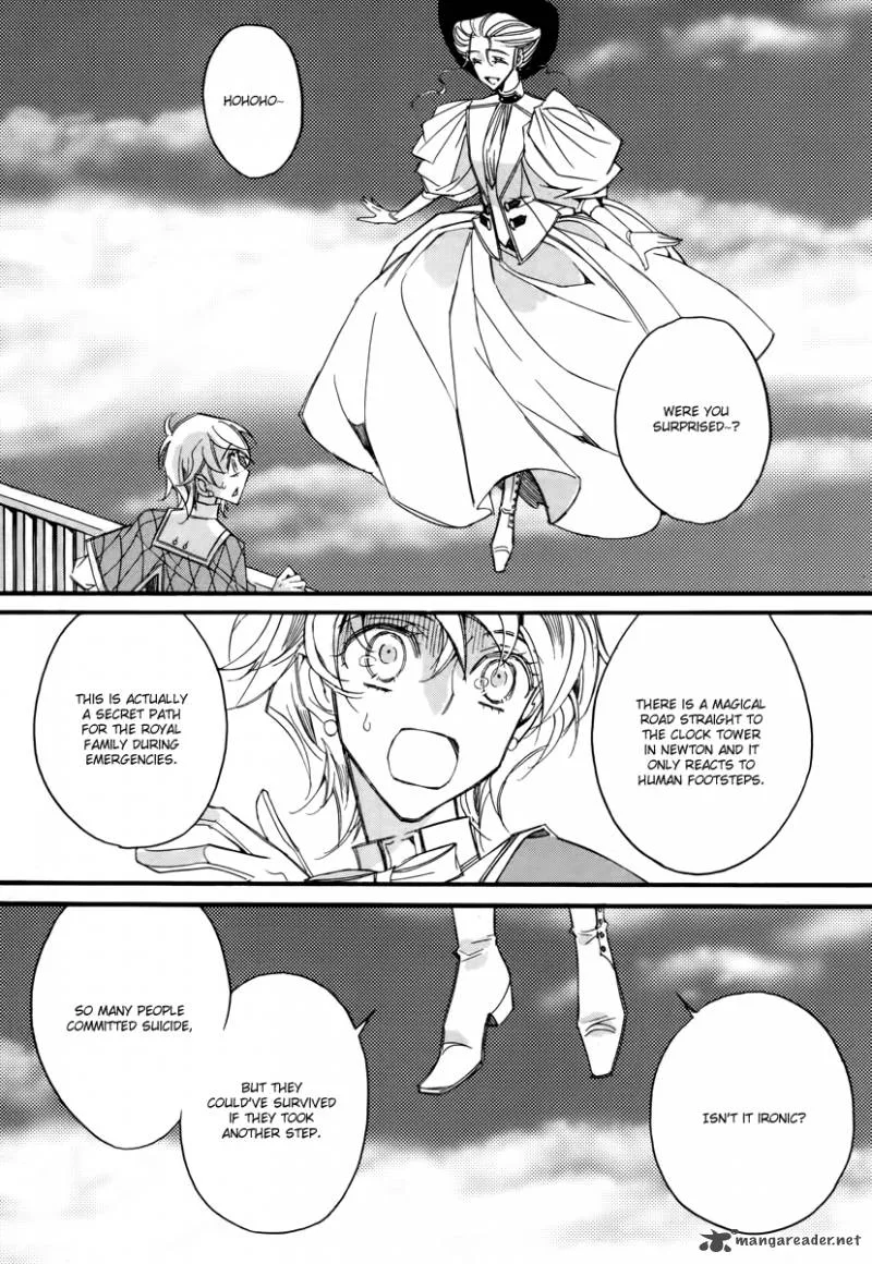 Ciel Chapter 42 page 9