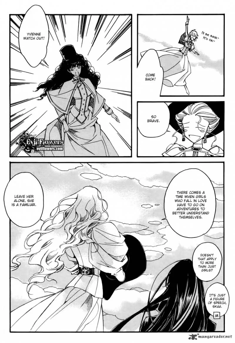 Ciel Chapter 42 page 11
