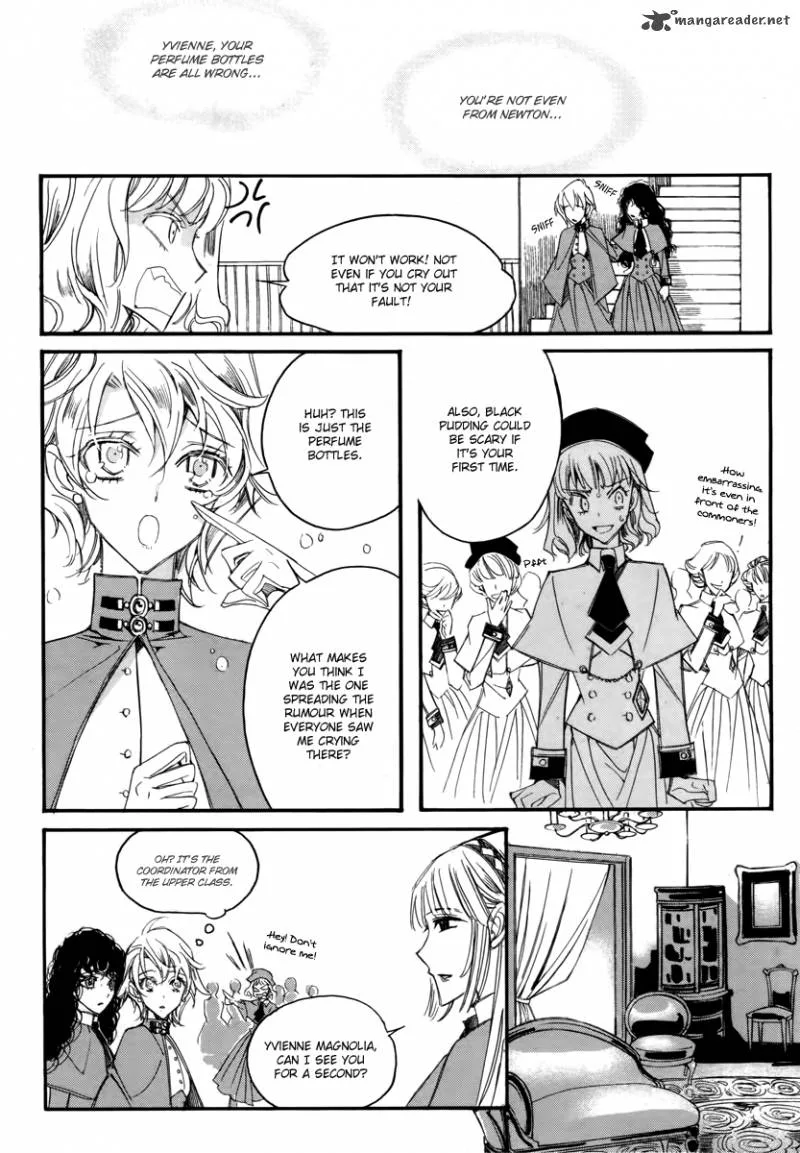Ciel Chapter 42 page 4