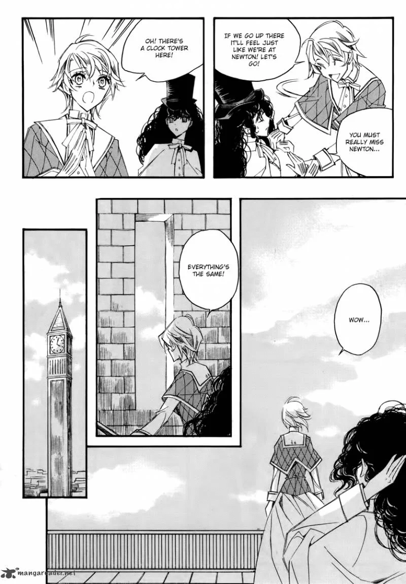 Ciel Chapter 42 page 6