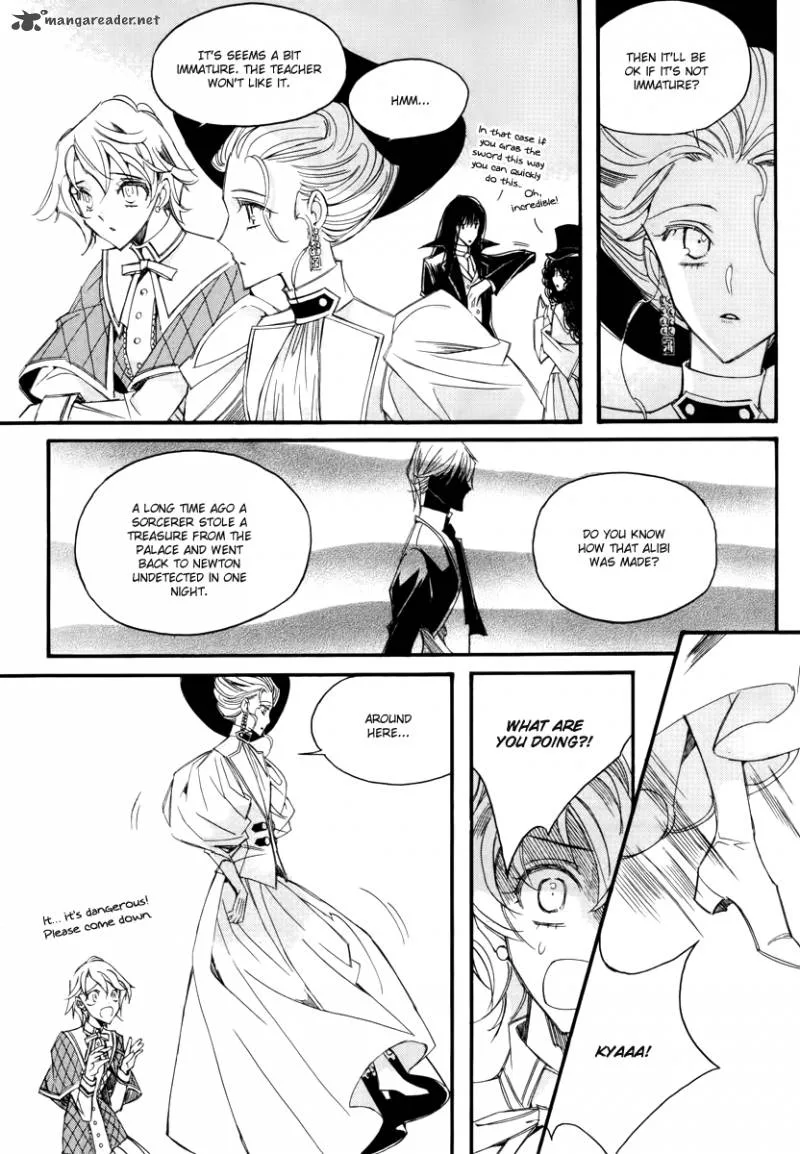 Ciel Chapter 42 page 8