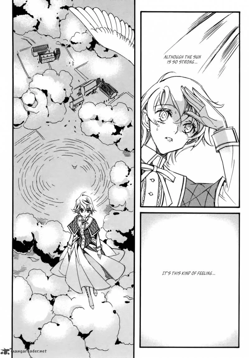 Ciel Chapter 42 page 12