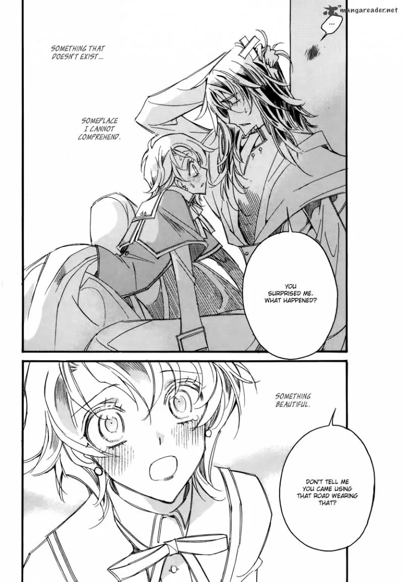 Ciel Chapter 42 page 22