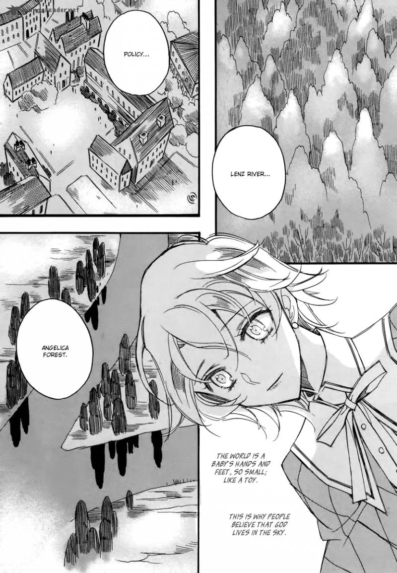 Ciel Chapter 42 page 14