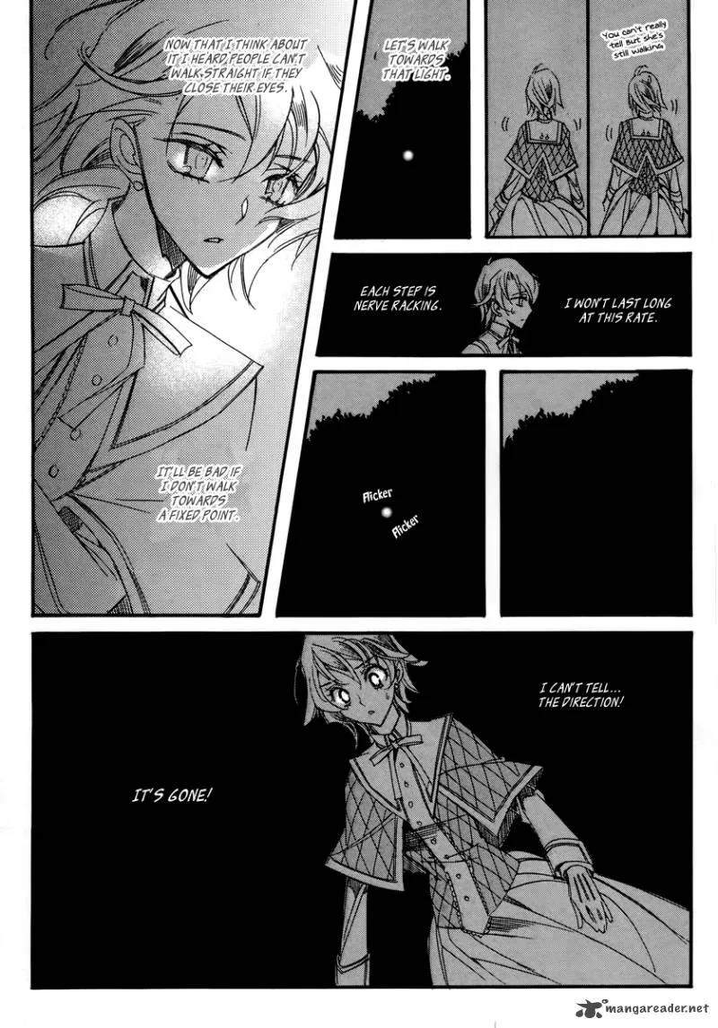 Ciel Chapter 42 page 16