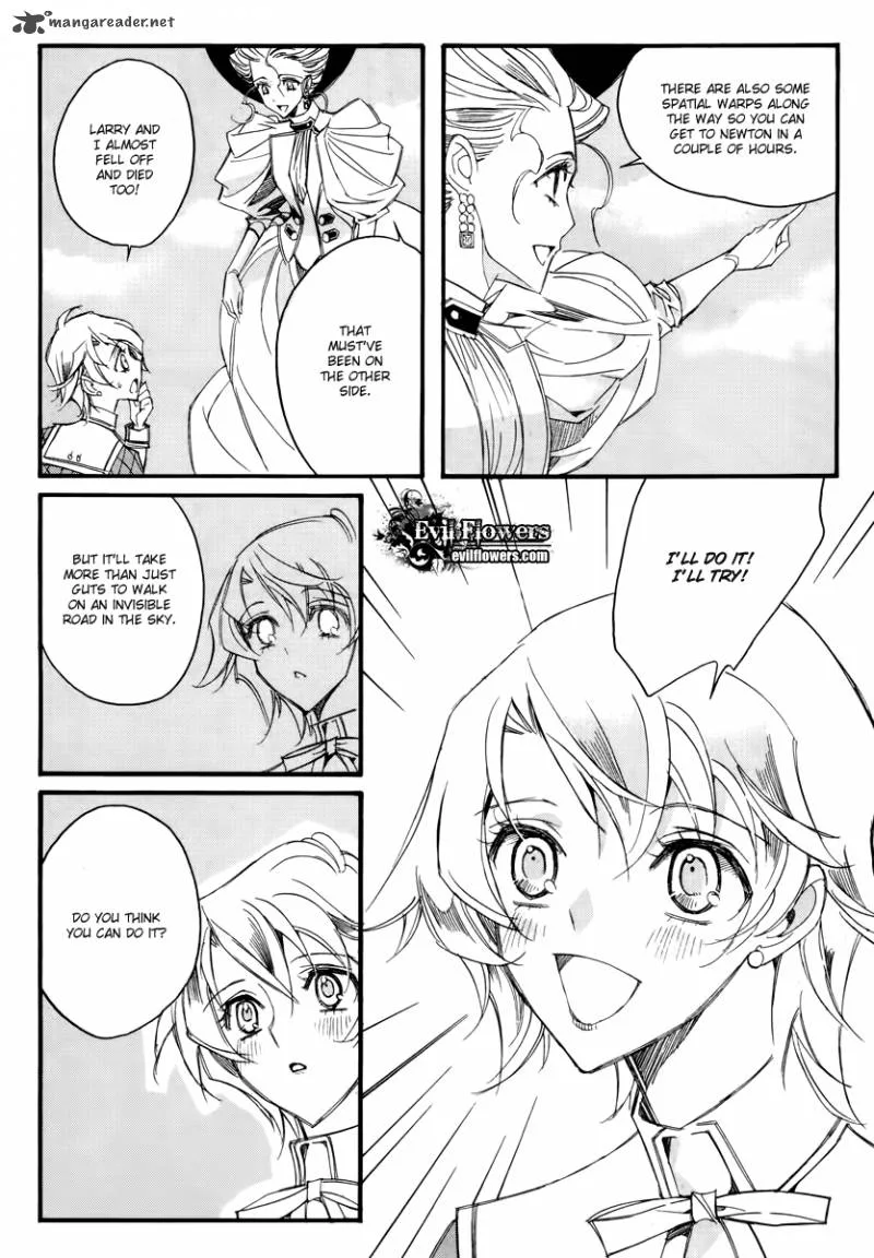 Ciel Chapter 42 page 10