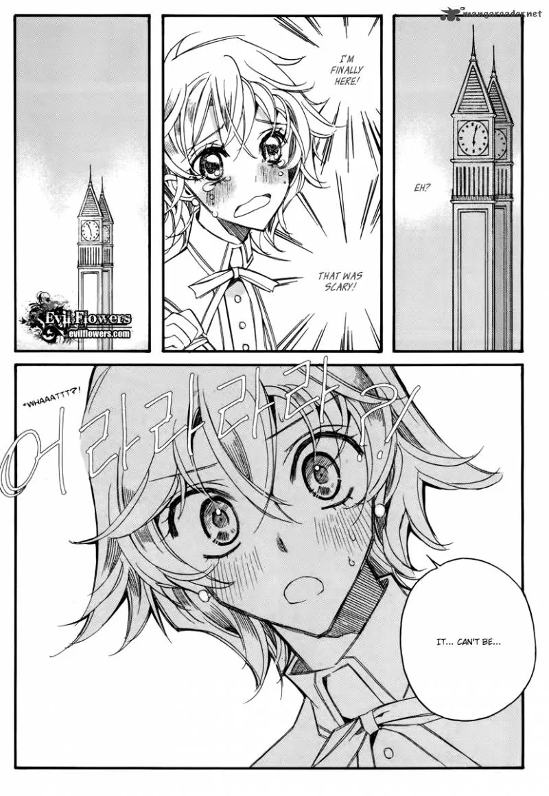 Ciel Chapter 42 page 19