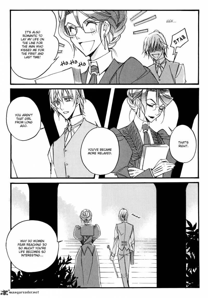 Ciel Chapter 43 page 18