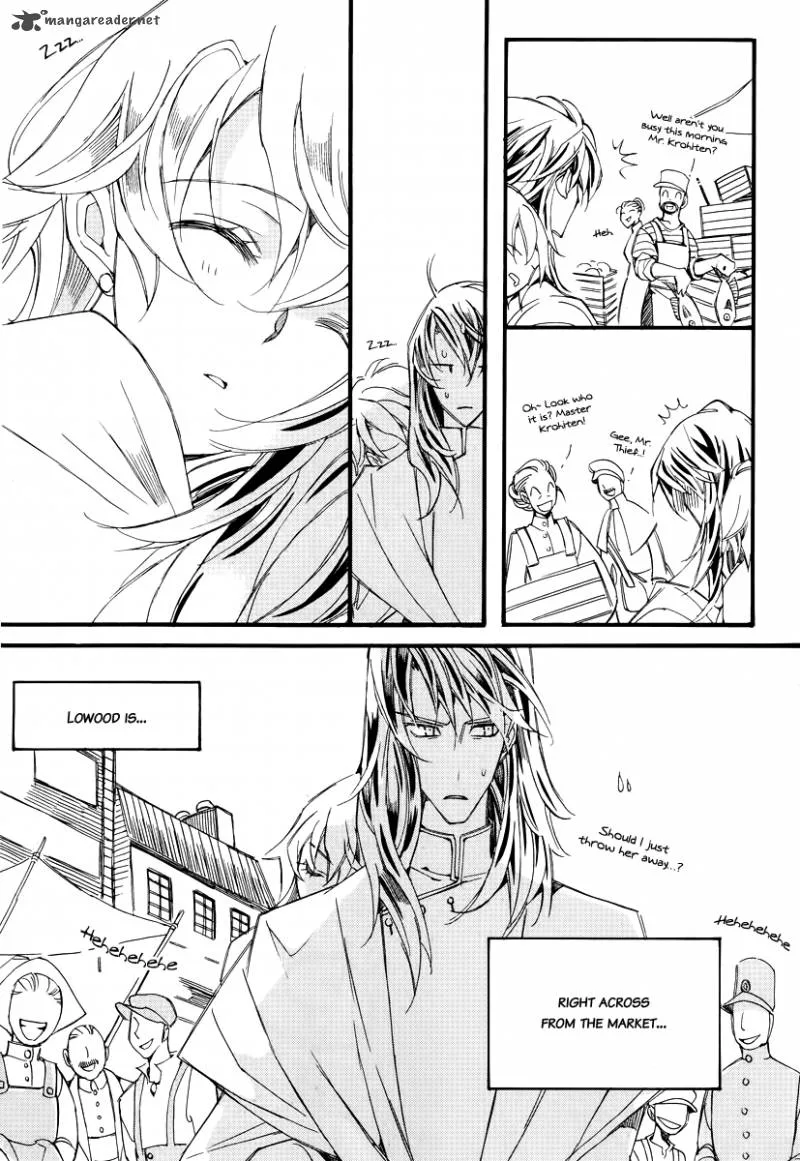 Ciel Chapter 43 page 4