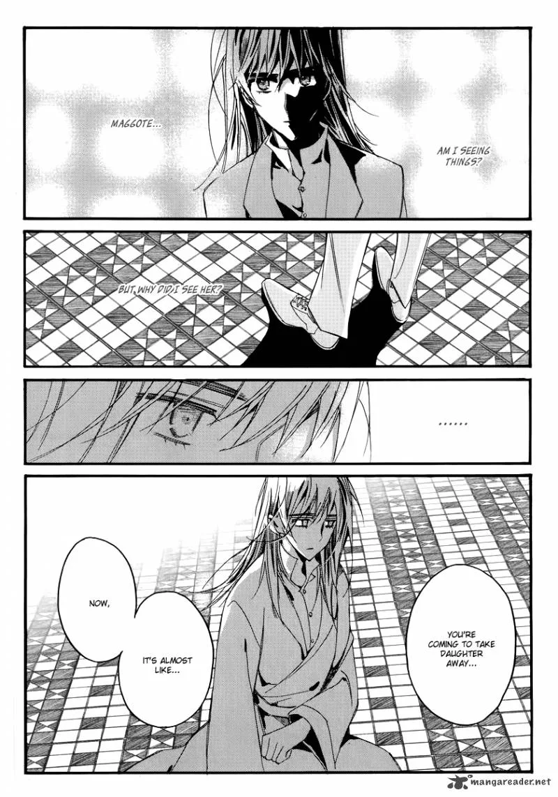 Ciel Chapter 43 page 12
