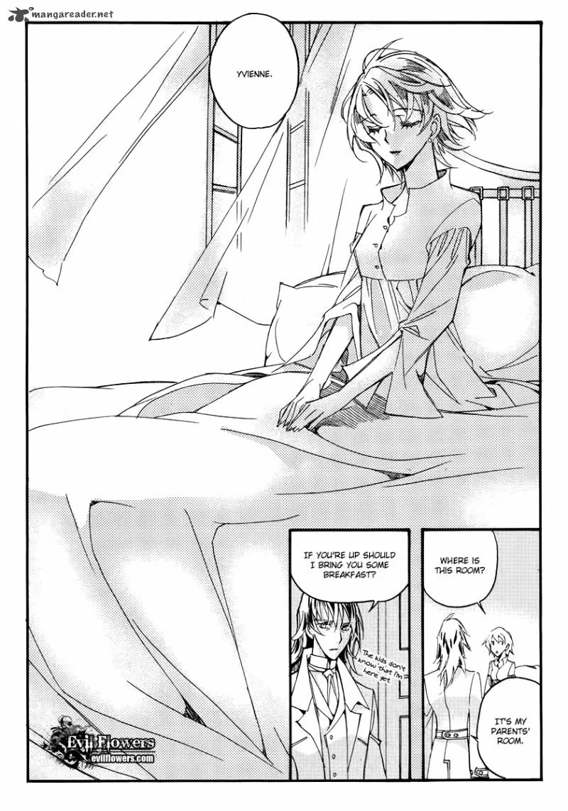 Ciel Chapter 43 page 19