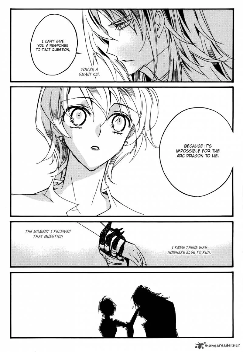 Ciel Chapter 43 page 25