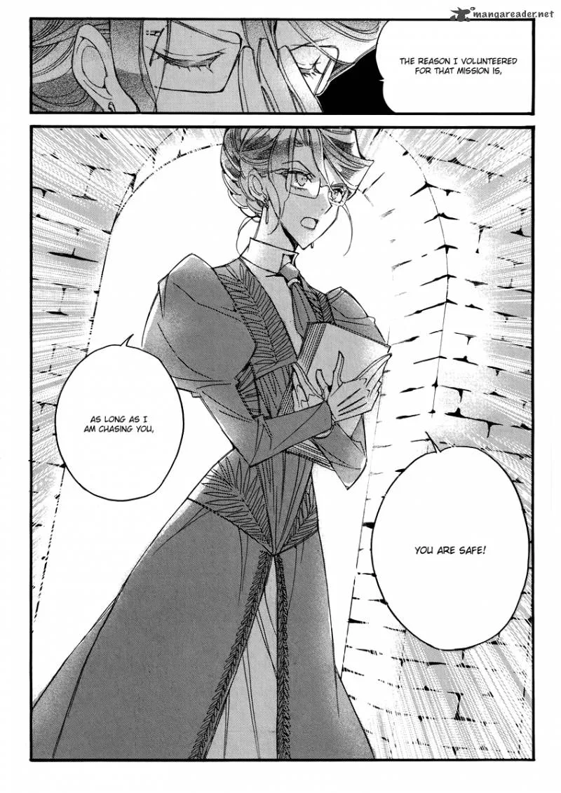 Ciel Chapter 43 page 15