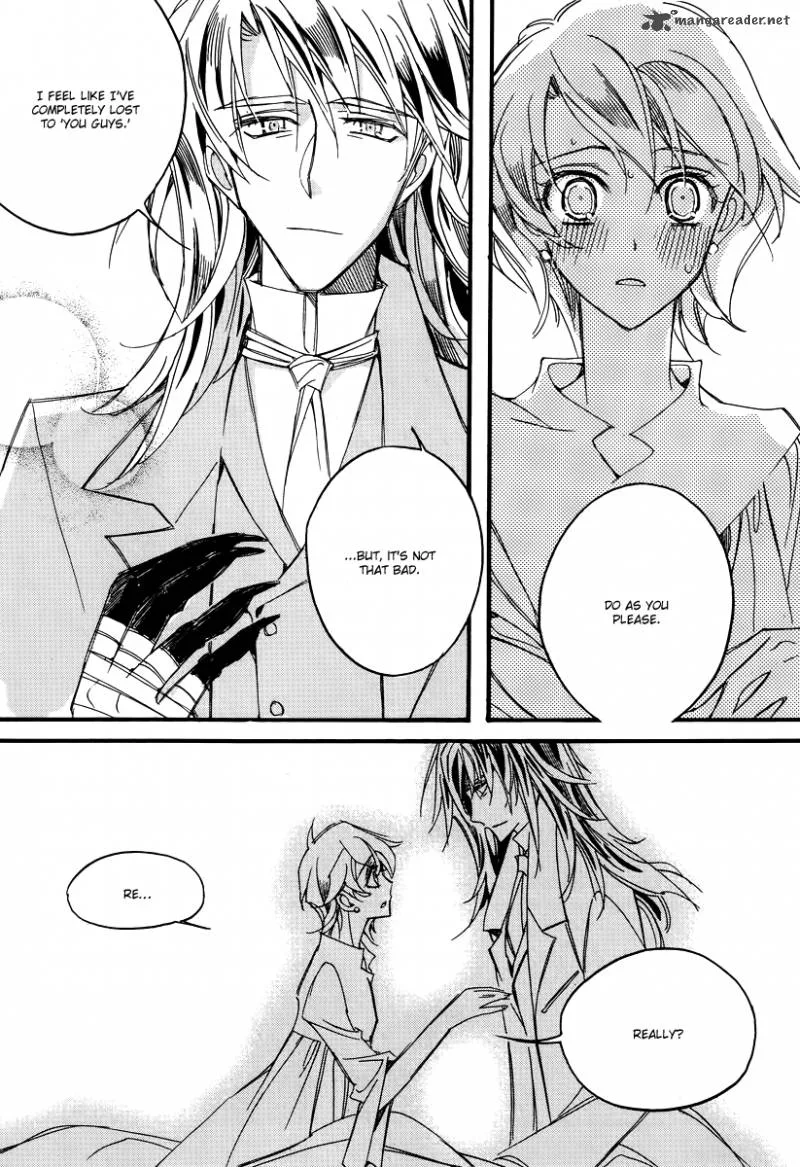 Ciel Chapter 43 page 26