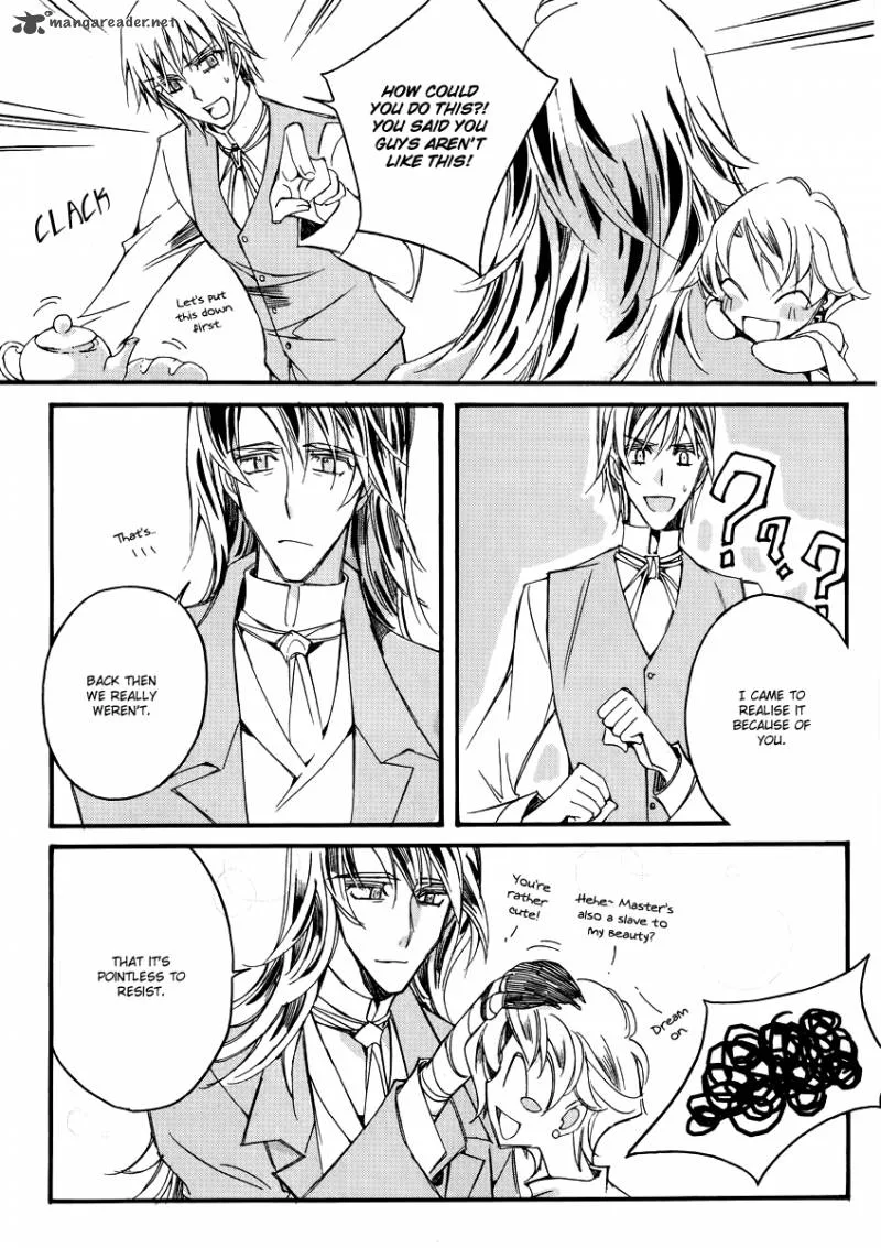 Ciel Chapter 43 page 29
