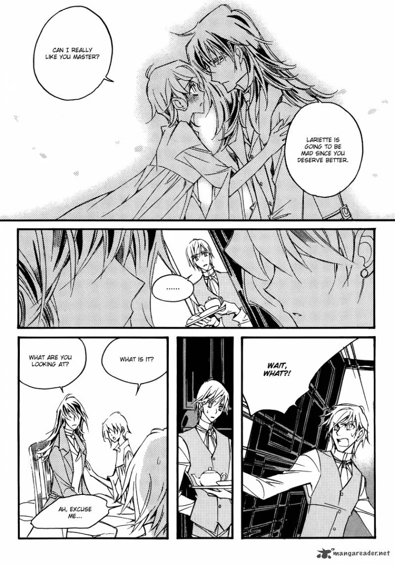 Ciel Chapter 43 page 28