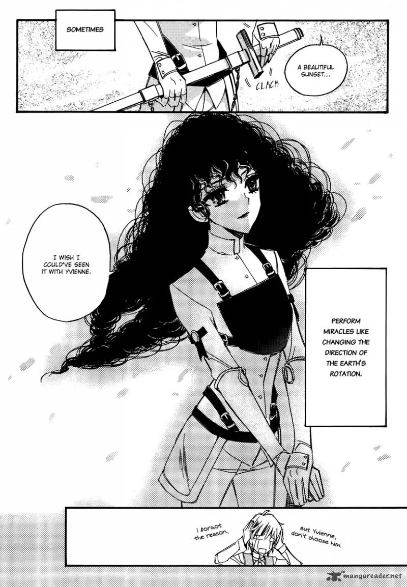 Ciel Chapter 43 page 32
