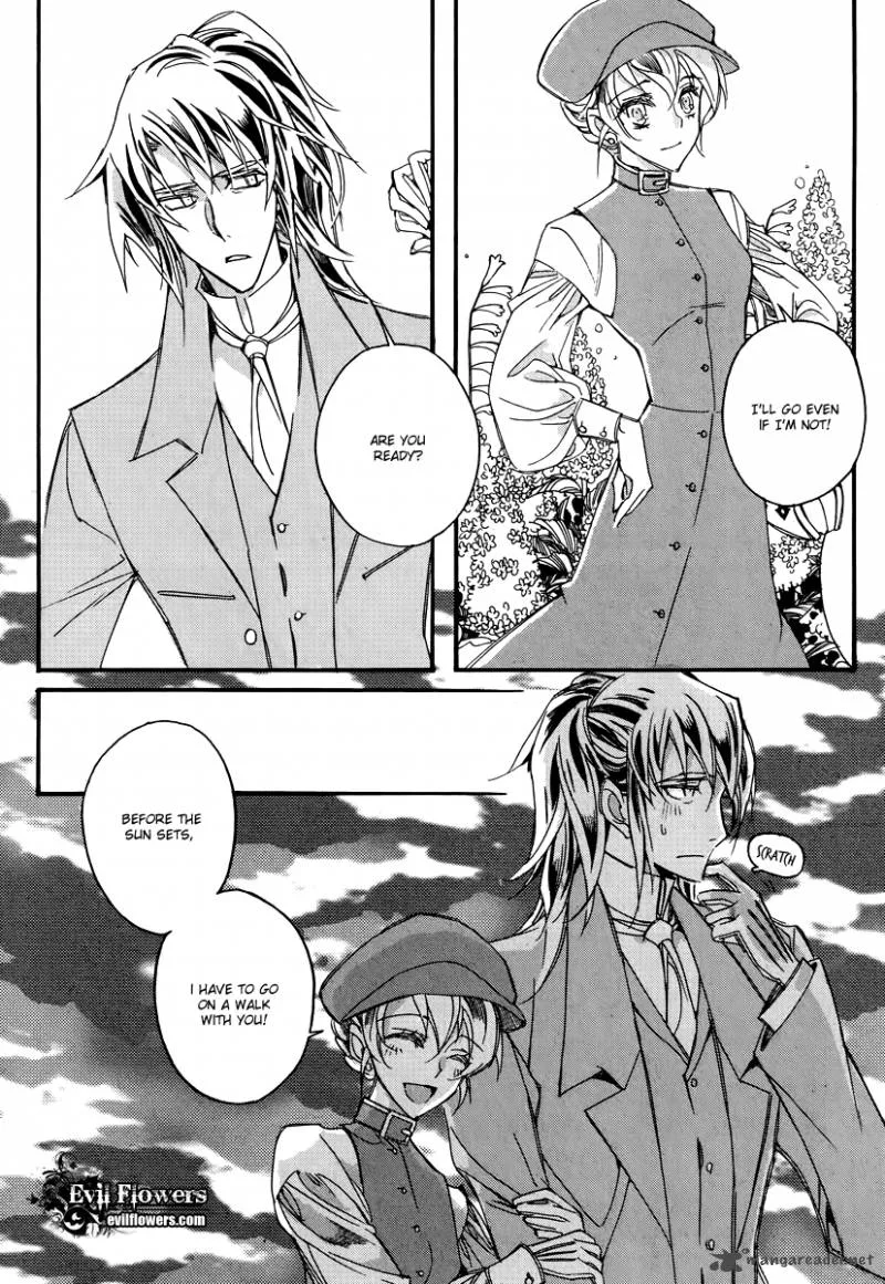 Ciel Chapter 43 page 33