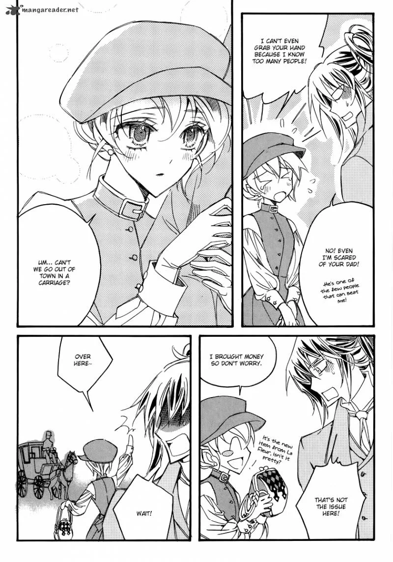 Ciel Chapter 43 page 35