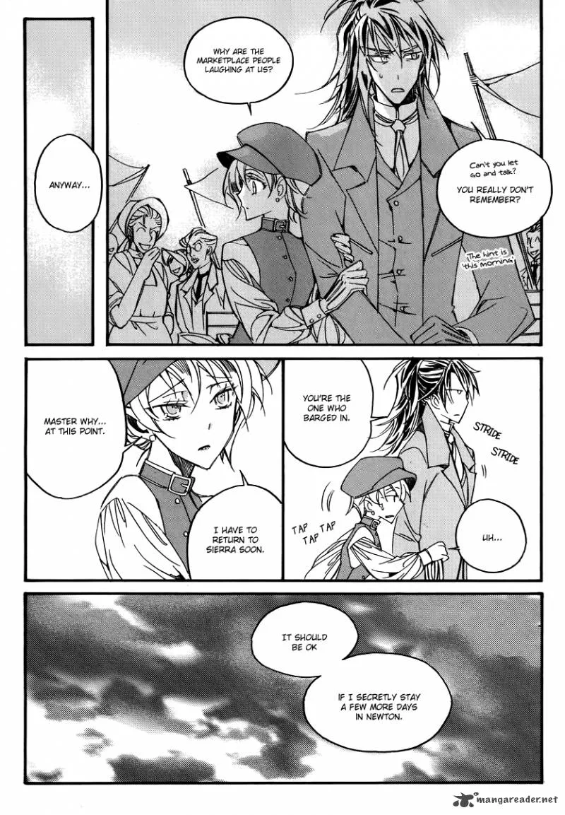 Ciel Chapter 43 page 34