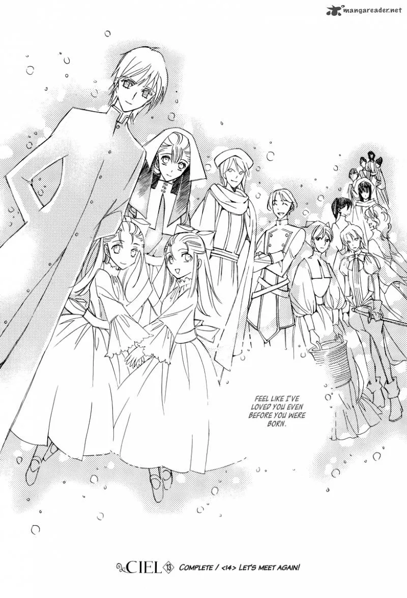 Ciel Chapter 43 page 38