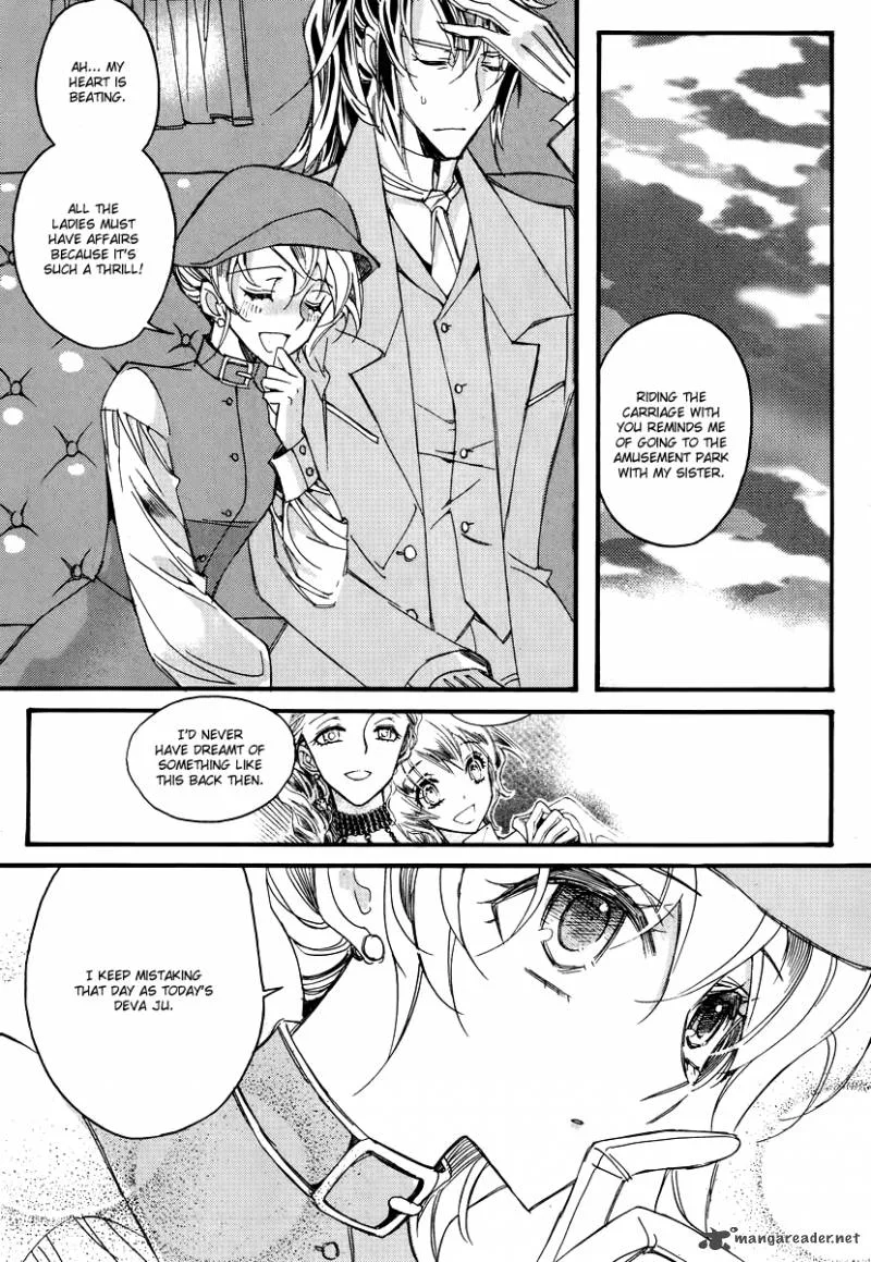 Ciel Chapter 43 page 36