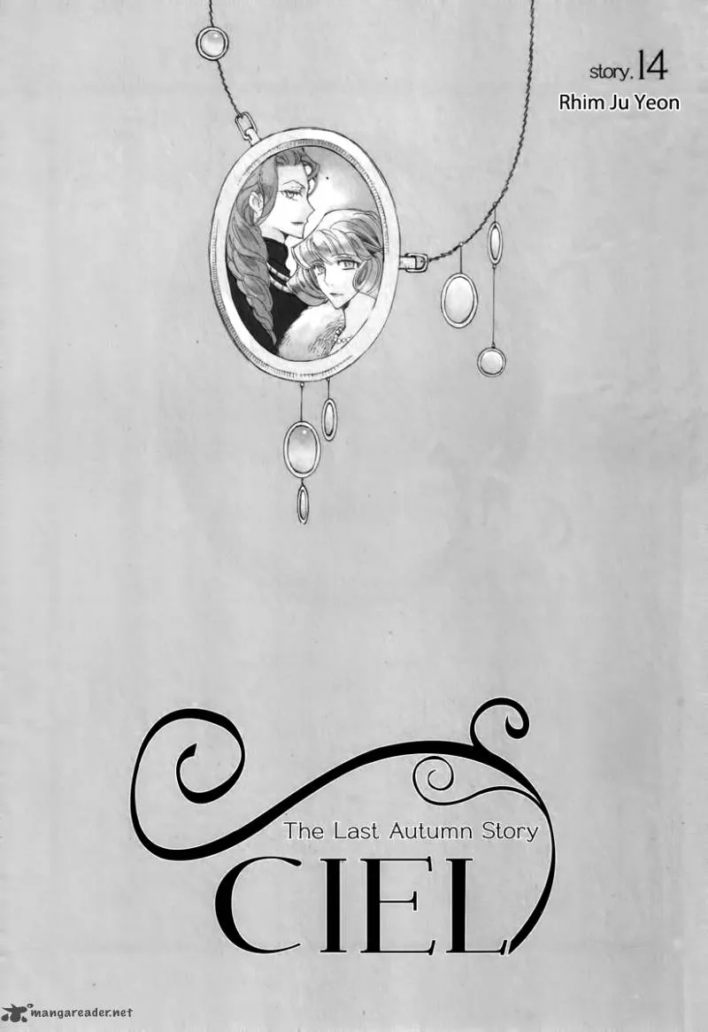 Ciel Chapter 44 page 6