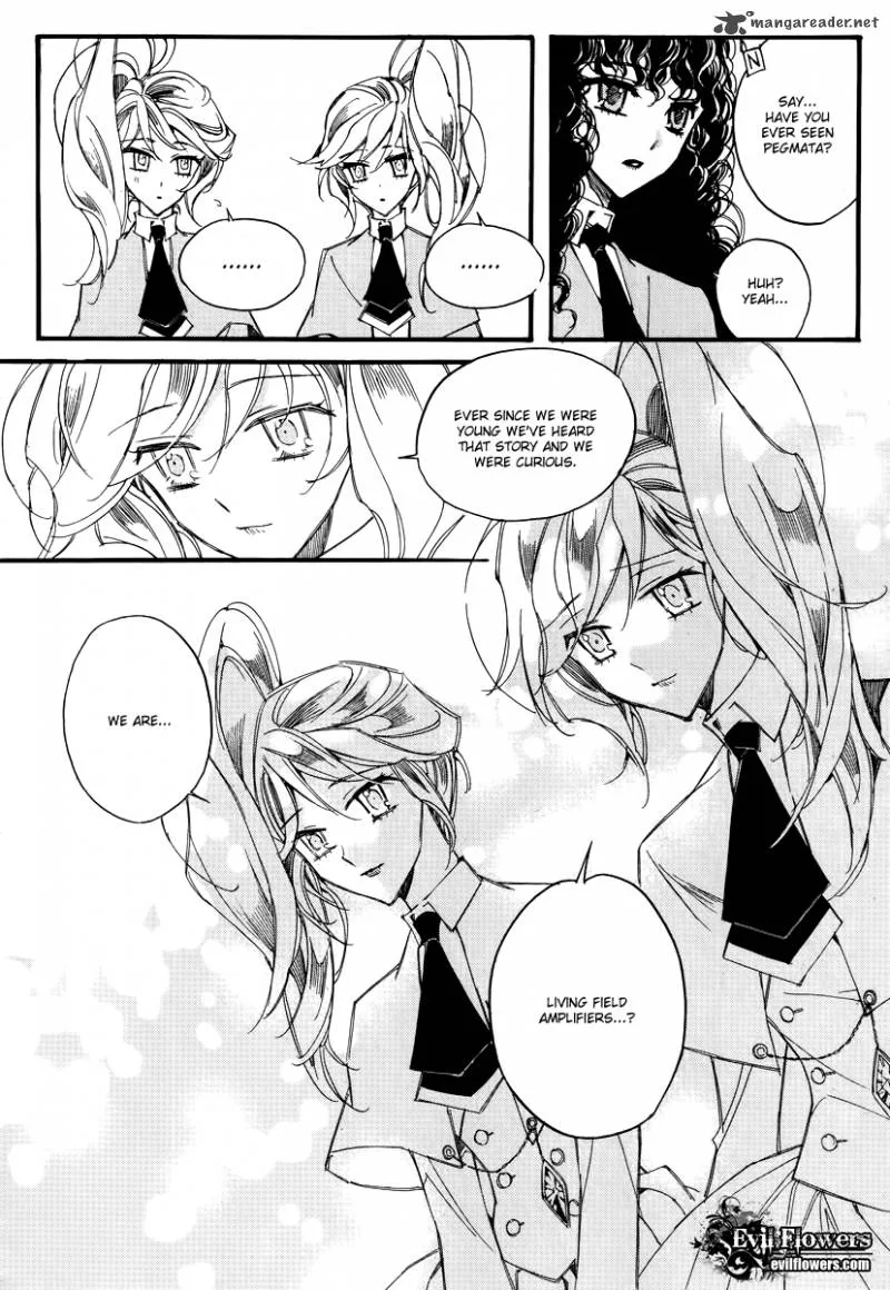 Ciel Chapter 44 page 14