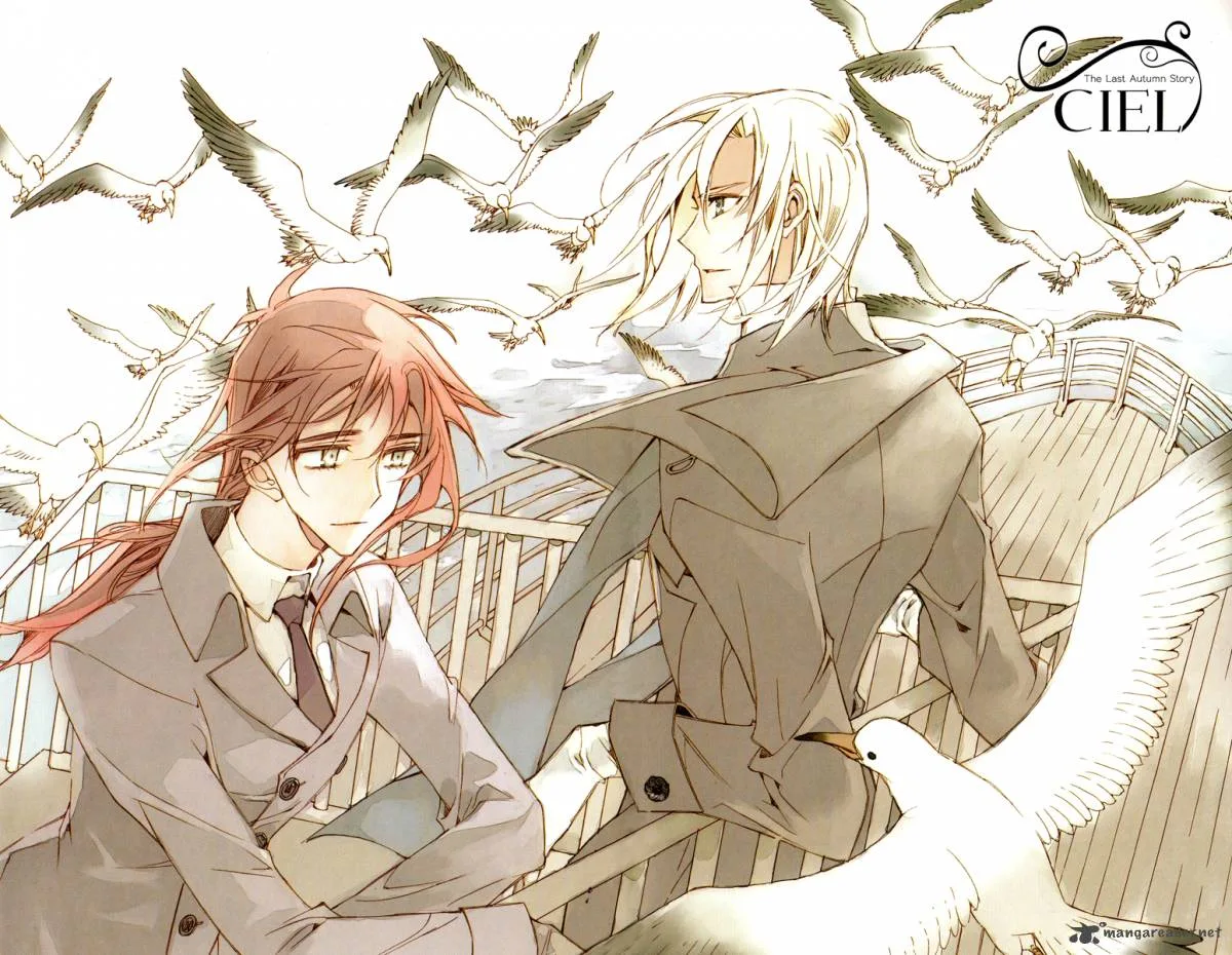 Ciel Chapter 44 page 5
