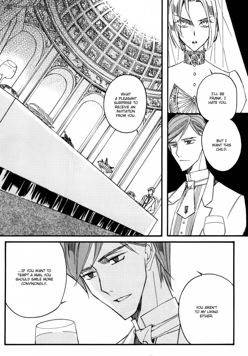 Ciel Chapter 44 page 19