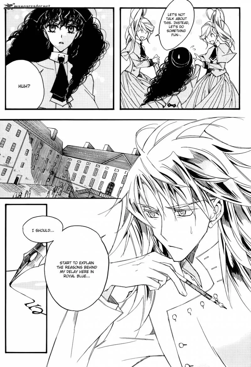 Ciel Chapter 44 page 15
