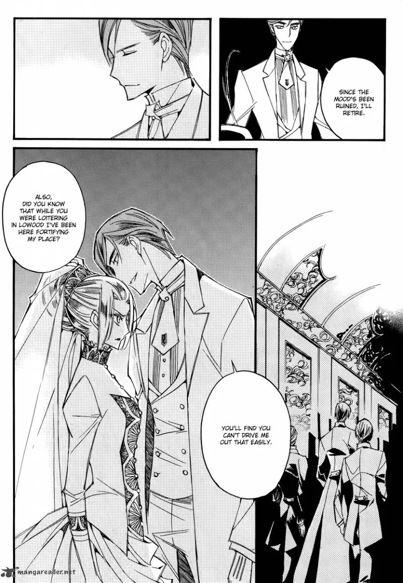Ciel Chapter 44 page 21