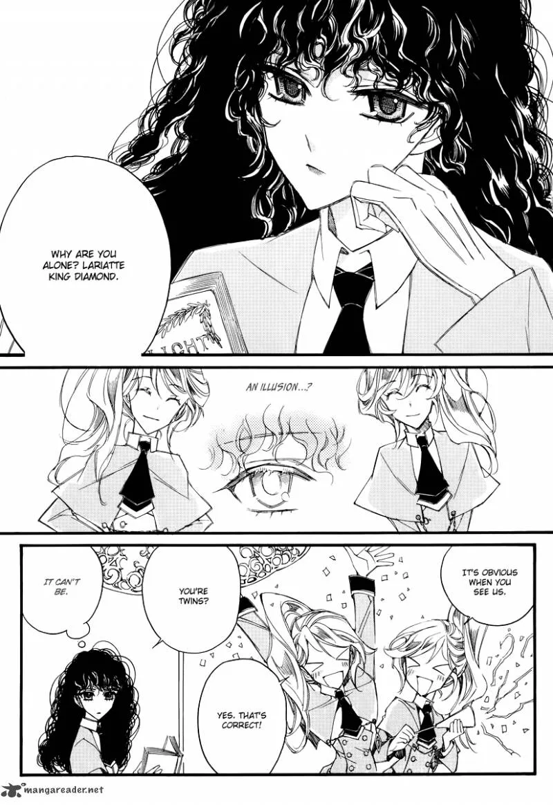 Ciel Chapter 44 page 11
