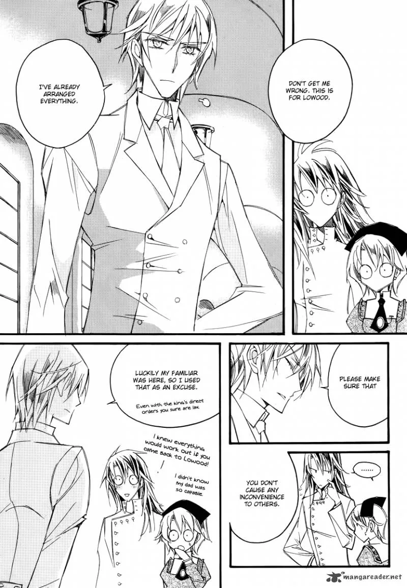 Ciel Chapter 44 page 18