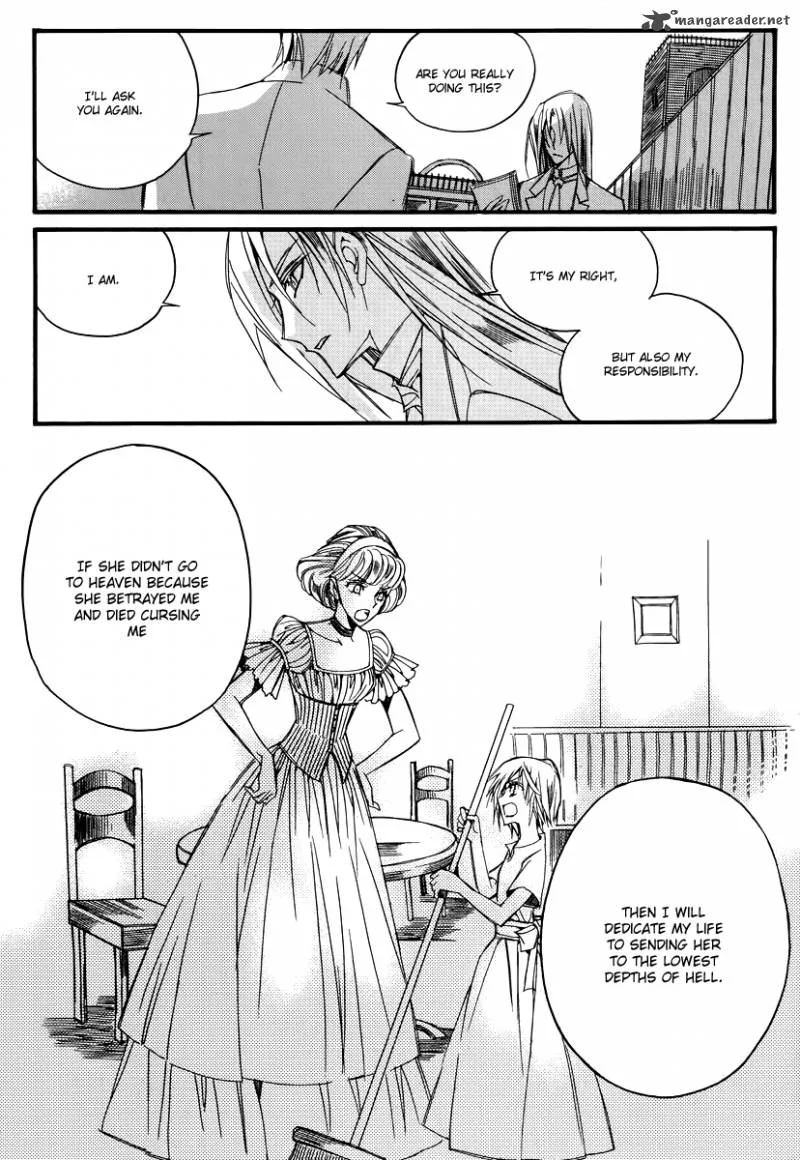 Ciel Chapter 44 page 25