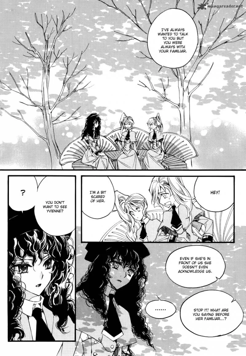 Ciel Chapter 44 page 12