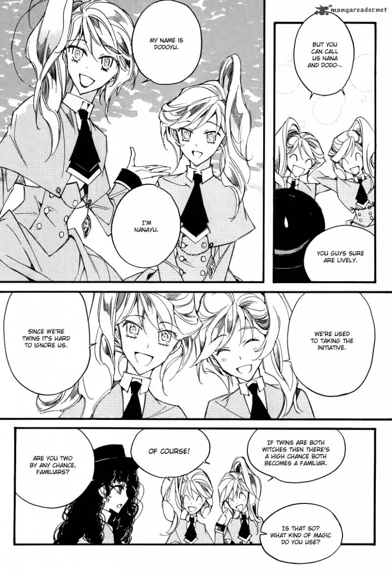Ciel Chapter 44 page 13