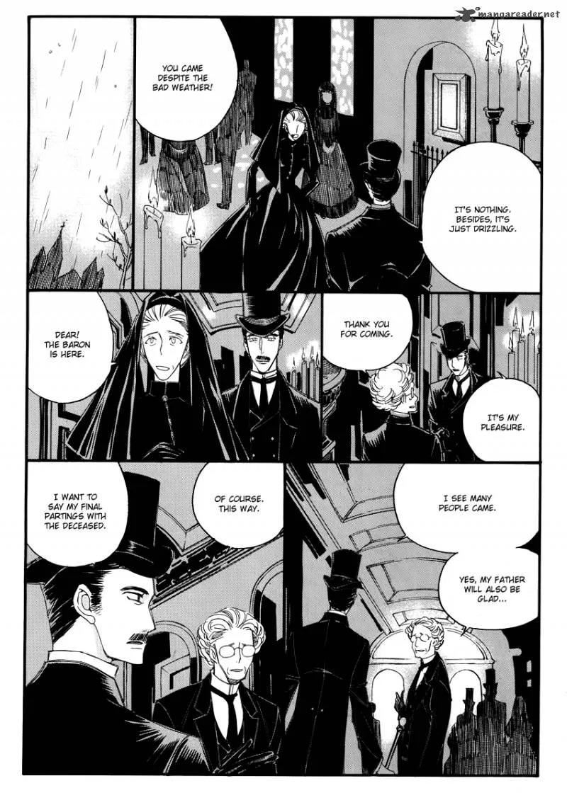 Ciel Chapter 44 page 26