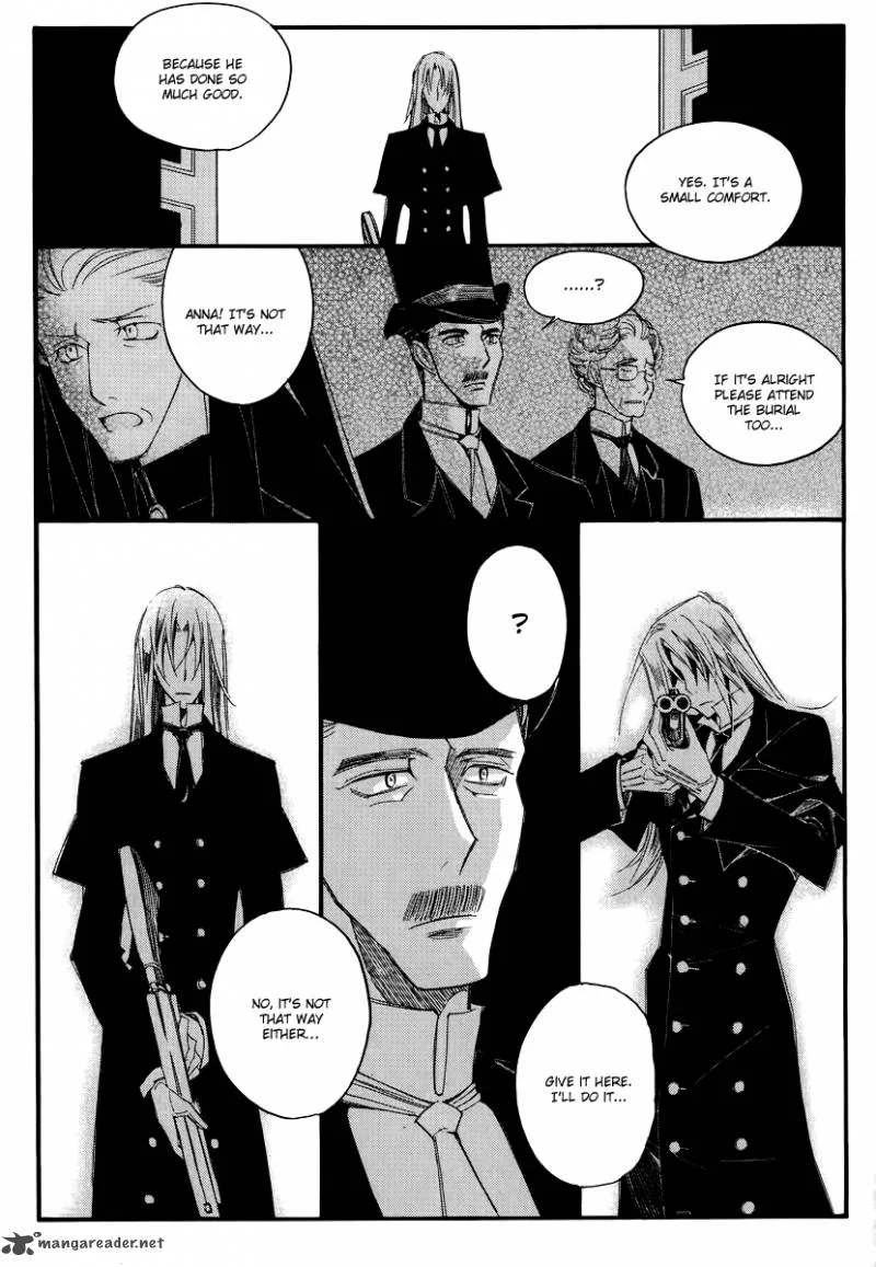 Ciel Chapter 44 page 27