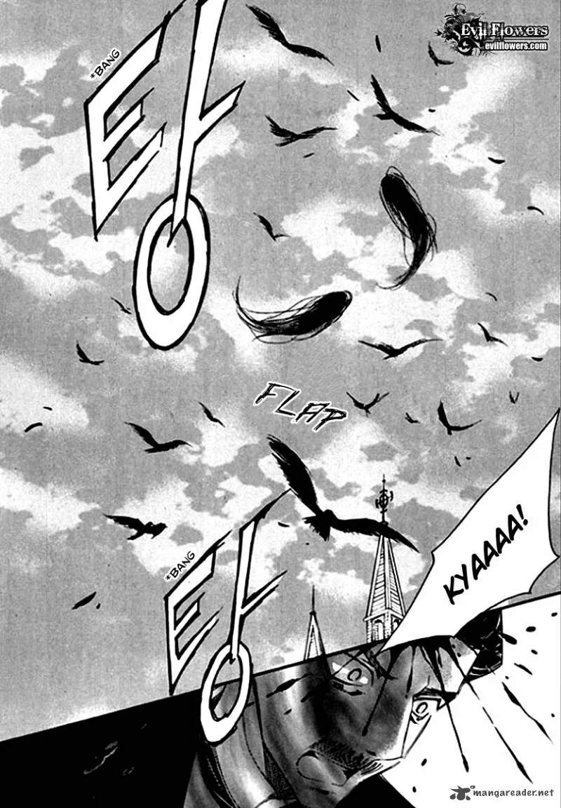 Ciel Chapter 44 page 28