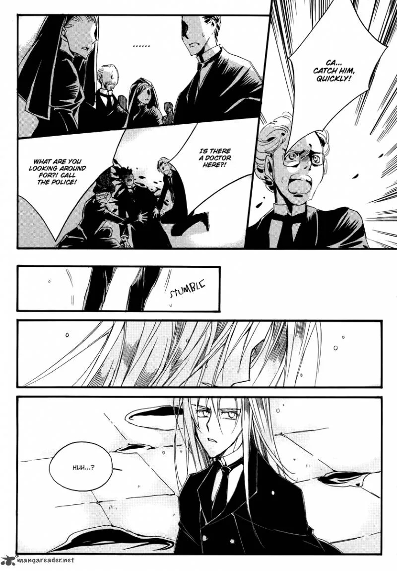 Ciel Chapter 44 page 30