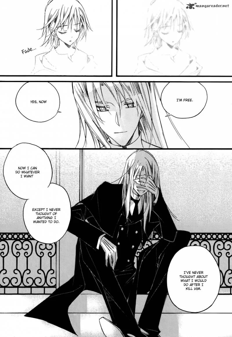 Ciel Chapter 44 page 32