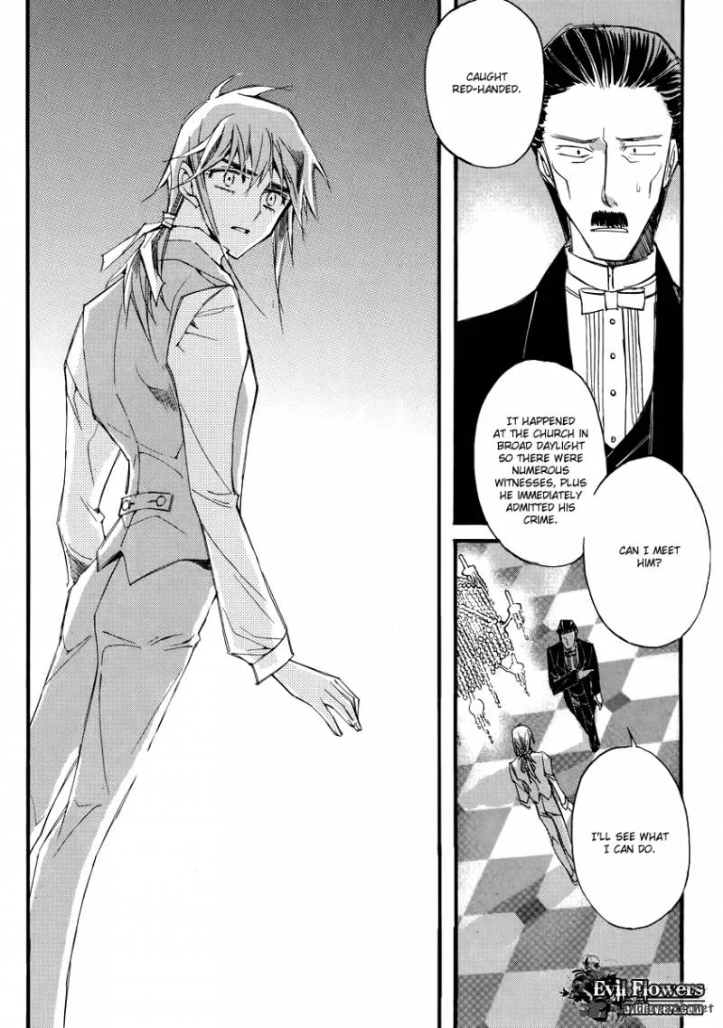Ciel Chapter 44 page 35
